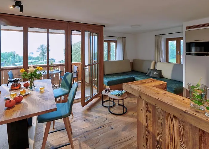 Agroturismo Urlaubsbauernhof Kirchmaier