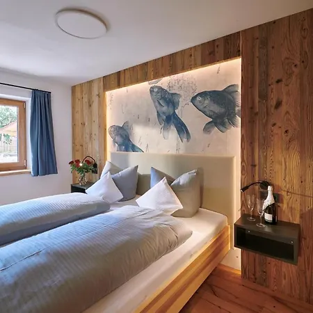 Farm stay Urlaubsbauernhof Kirchmaier Chieming
