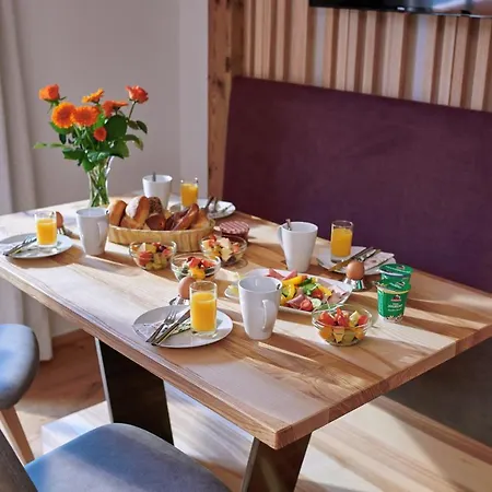 Urlaubsbauernhof Kirchmaier Farm stay