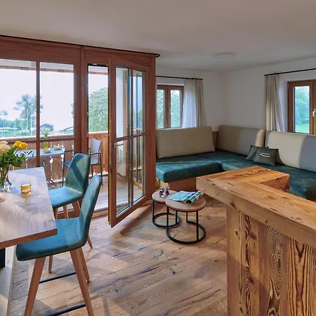 Alloggio per agriturismo Urlaubsbauernhof Kirchmaier