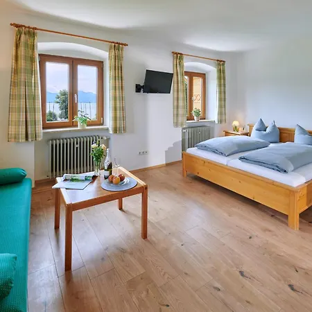 Urlaubsbauernhof Kirchmaier Farm stay