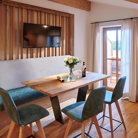 Farm stay Urlaubsbauernhof Kirchmaier *
