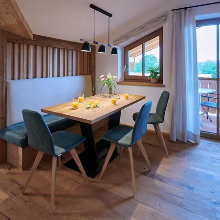 Alloggio per agriturismo Urlaubsbauernhof Kirchmaier *
