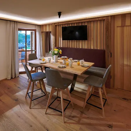 בית חווה Urlaubsbauernhof Kirchmaier כימינג