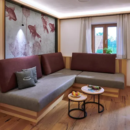 Urlaubsbauernhof Kirchmaier Farm stay