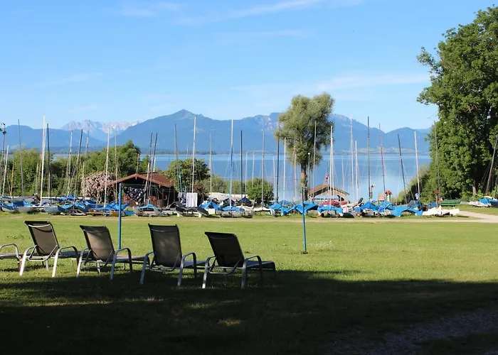 Urlaubsbauernhof Kirchmaier * Chieming
