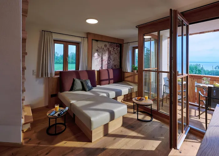 Urlaubsbauernhof Kirchmaier Chieming